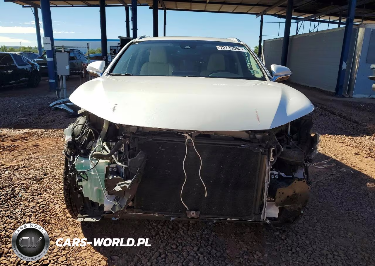 2019 Lexus Nx 300 Base VIN:JTJYARBZ7K2117028 - 5