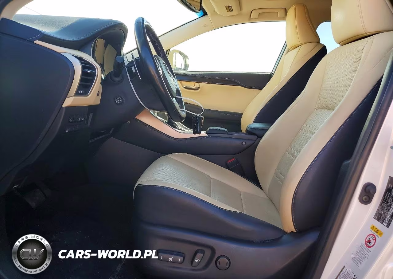 2019 Lexus Nx 300 Base VIN:JTJYARBZ7K2117028 - 7