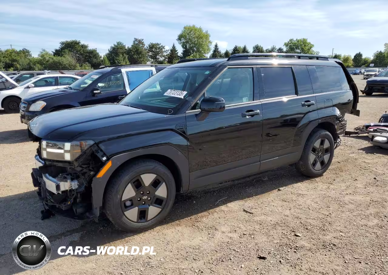 2024 Hyundai Santa Fe Sel