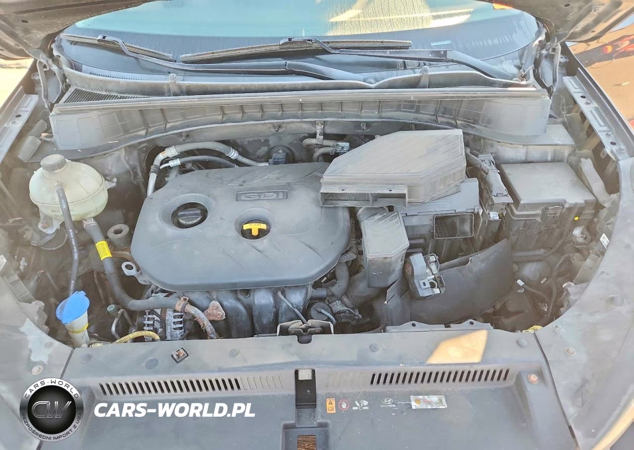 2018 Hyundai Tucson Sel VIN:KM8J33A44JU700429 - 12