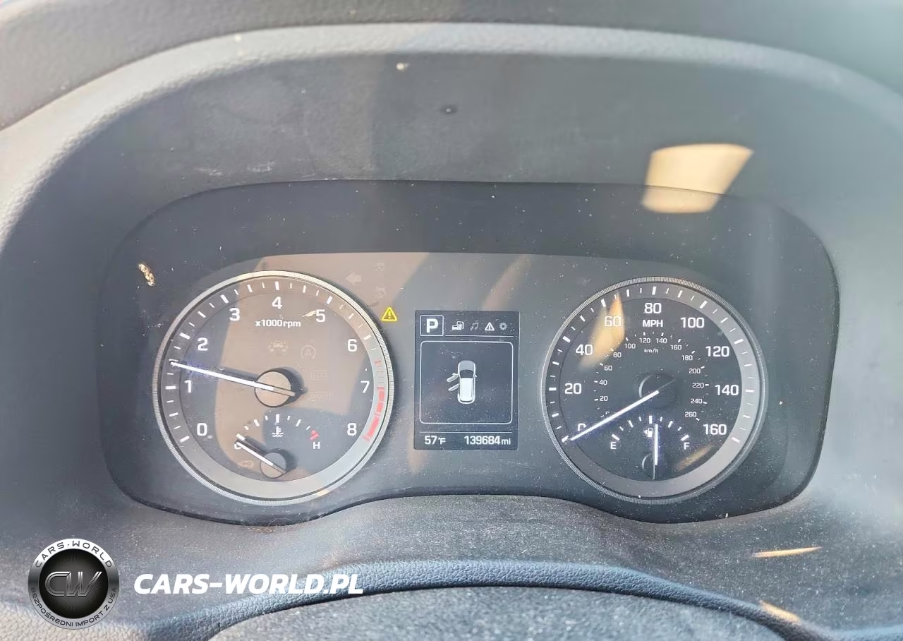 2018 Hyundai Tucson Sel VIN:KM8J33A44JU700429 - 9
