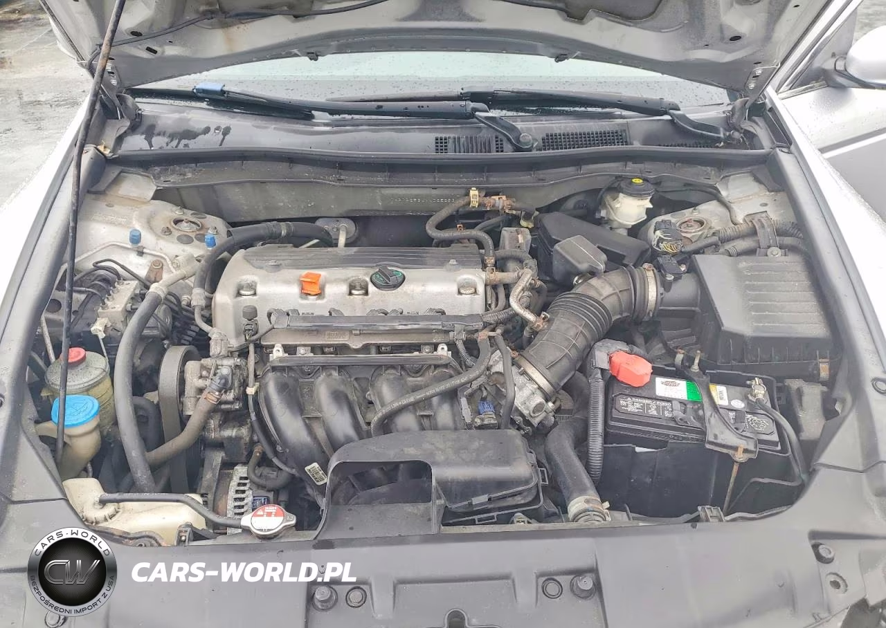 2010 Honda Accord Lx VIN:1HGCP2F34AA035272 - 11