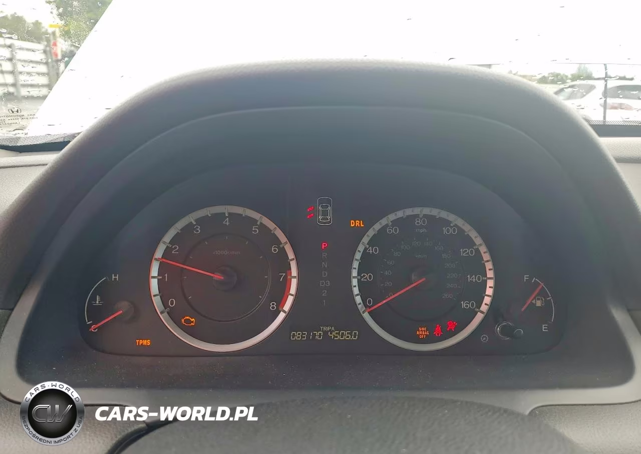 2010 Honda Accord Lx VIN:1HGCP2F34AA035272 - 9
