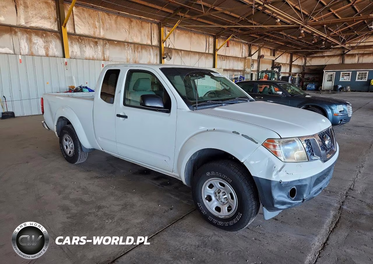 2016 Nissan Frontier S VIN:1N6BD0CT2GN797722 - 4