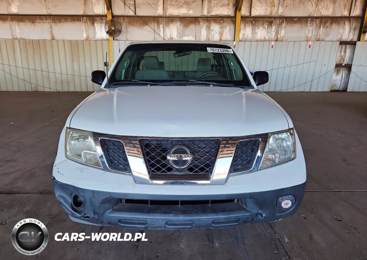 2016 Nissan Frontier S VIN:1N6BD0CT2GN797722 - 5