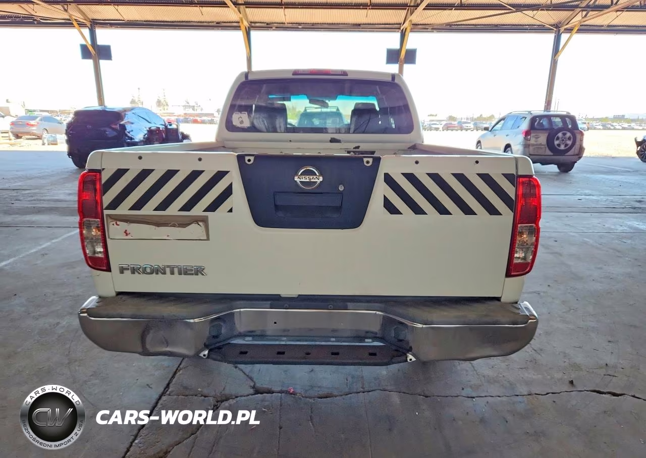 2016 Nissan Frontier S VIN:1N6BD0CT2GN797722 - 6