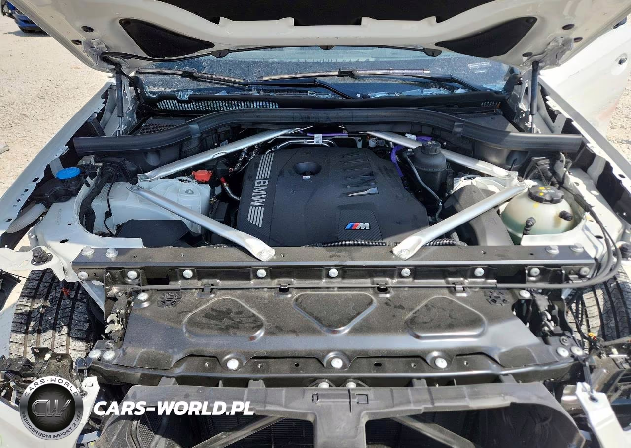 2026 BMW X6 xDrive40I VIN:5UX33EX03T9128853 - 11