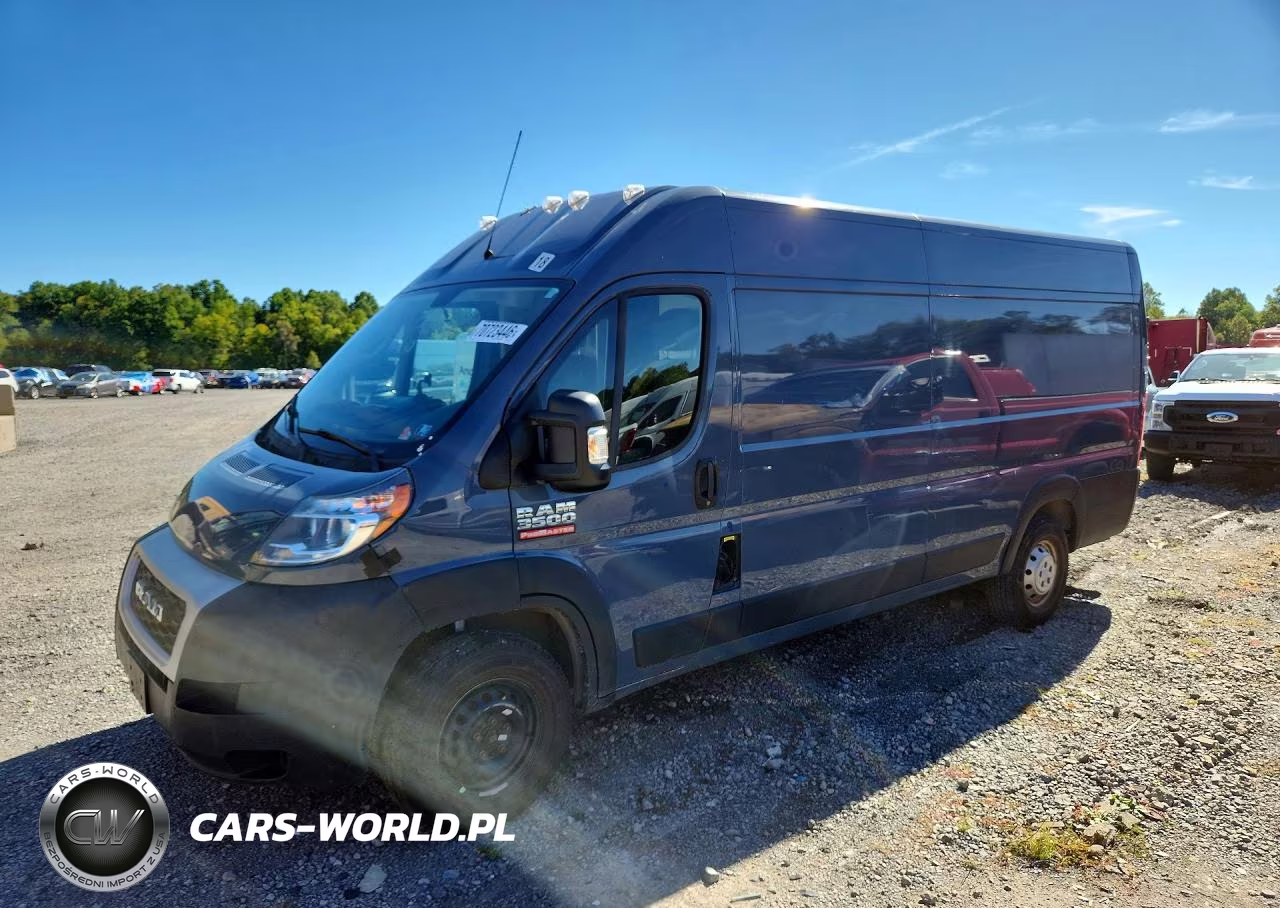 2020 Ram Promaster 1500 1500 High