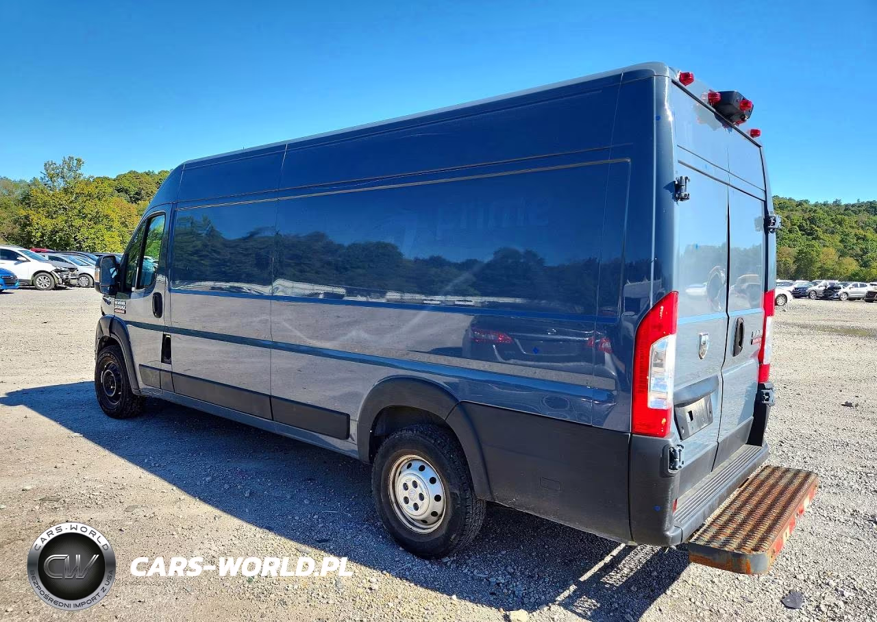 2020 Ram Promaster 1500 1500 High VIN:XC6URVJG7LE142249 - 2