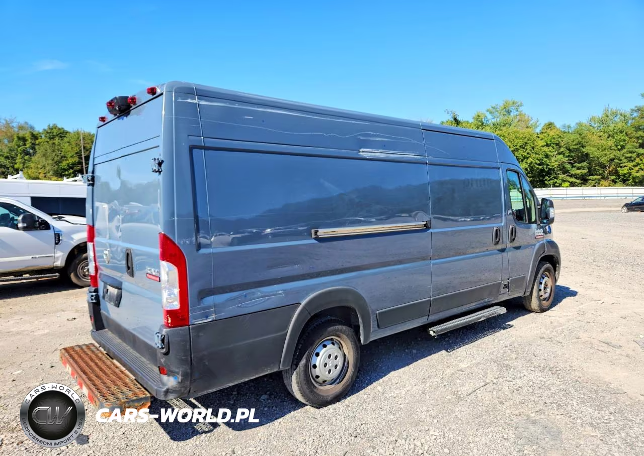 2020 Ram Promaster 1500 1500 High VIN:XC6URVJG7LE142249 - 3