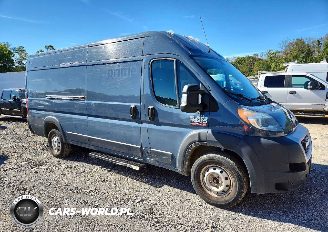 2020 Ram Promaster 1500 1500 High VIN:XC6URVJG7LE142249 - 4