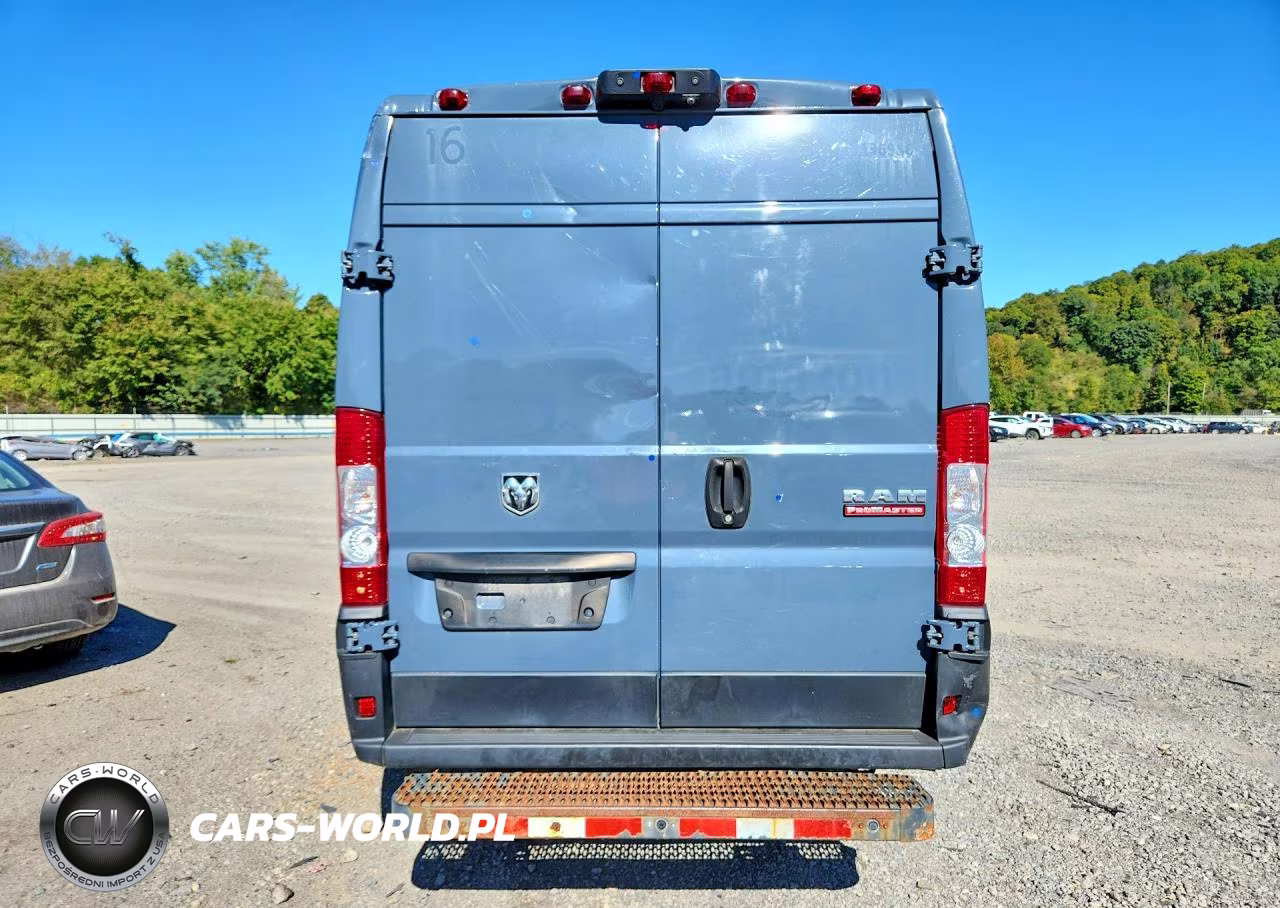 2020 Ram Promaster 1500 1500 High VIN:XC6URVJG7LE142249 - 6