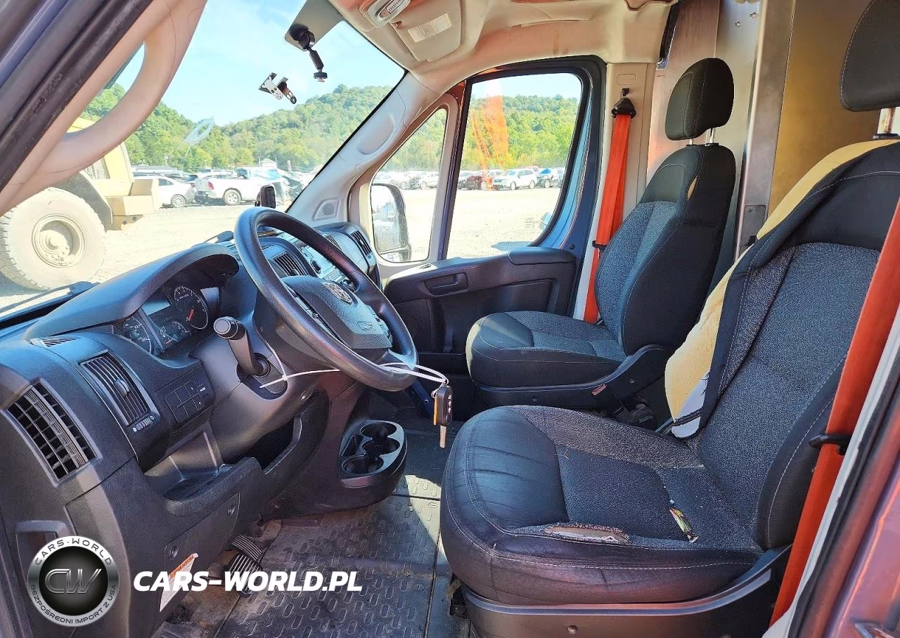 2020 Ram Promaster 1500 1500 High VIN:XC6URVJG7LE142249 - 7