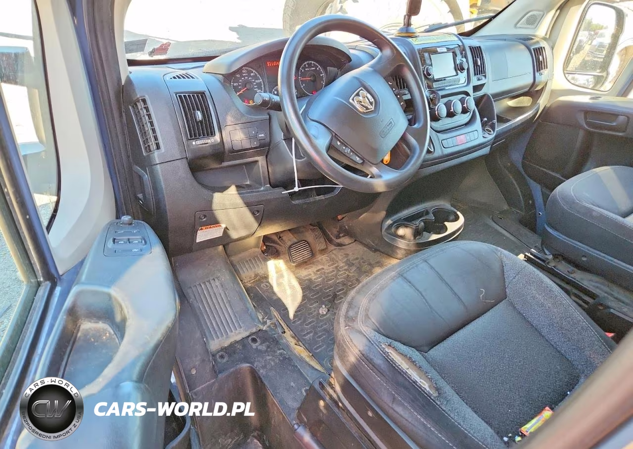 2020 Ram Promaster 1500 1500 High VIN:XC6URVJG7LE142249 - 8