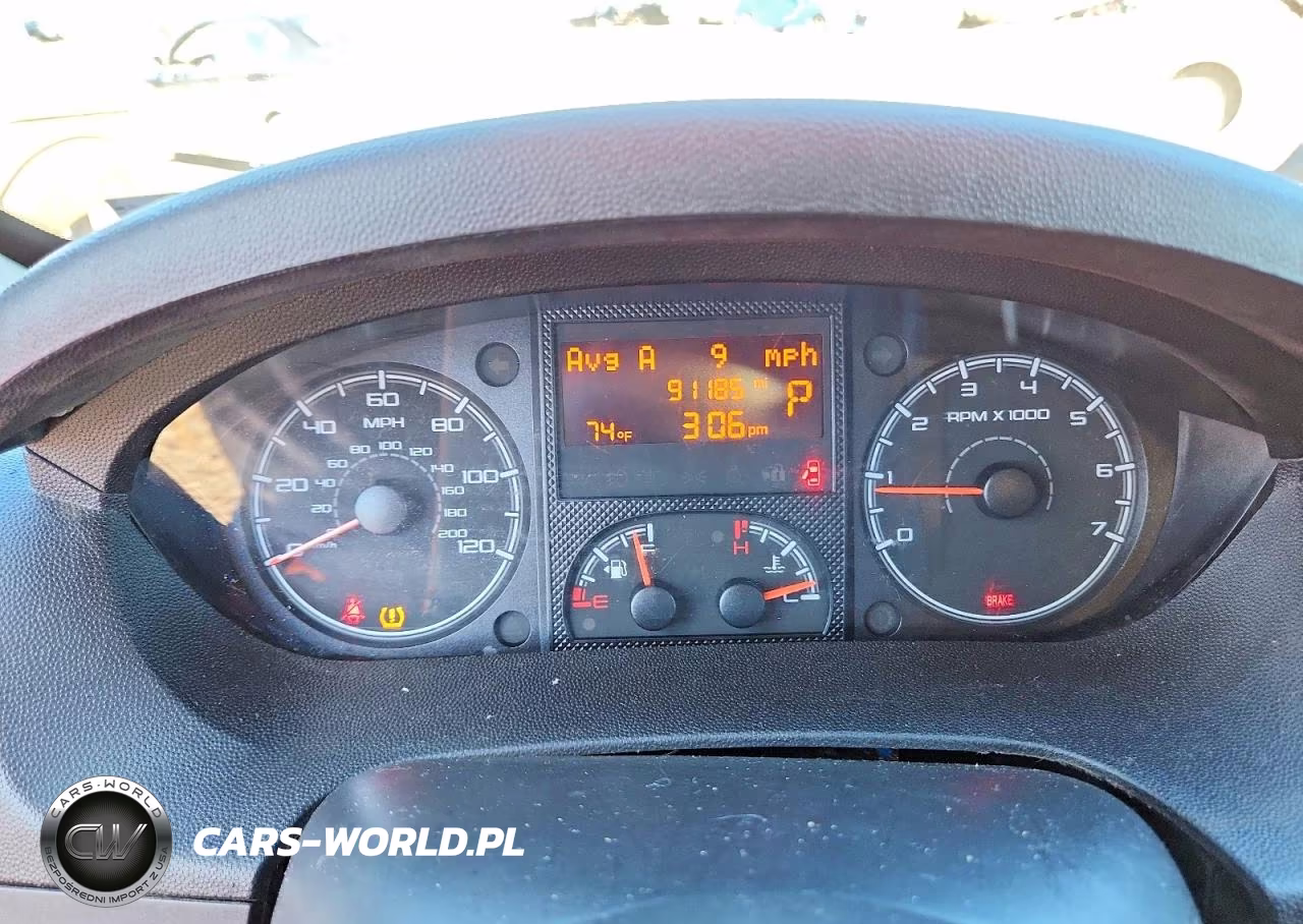 2020 Ram Promaster 1500 1500 High VIN:XC6URVJG7LE142249 - 9