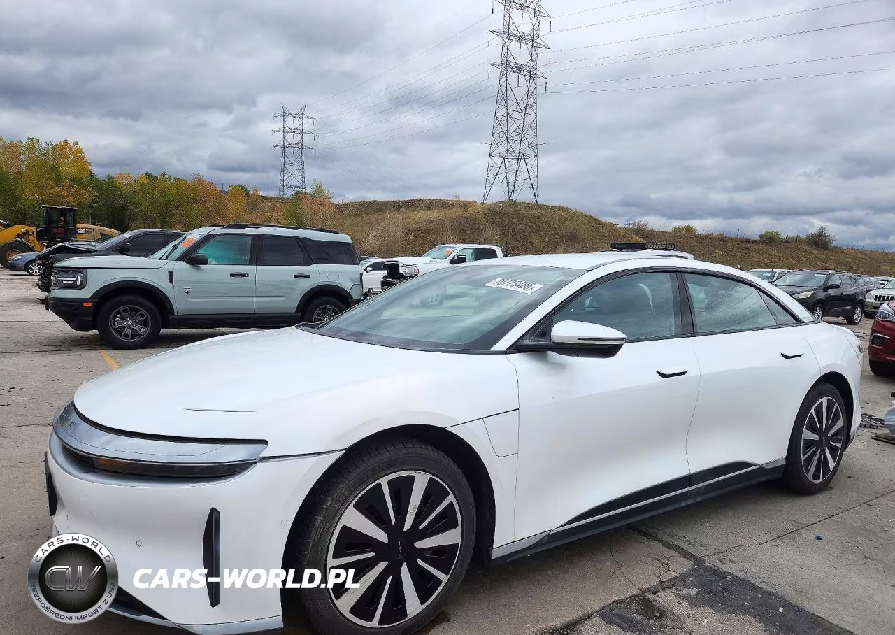 2023 Lucid Motors Air Pure