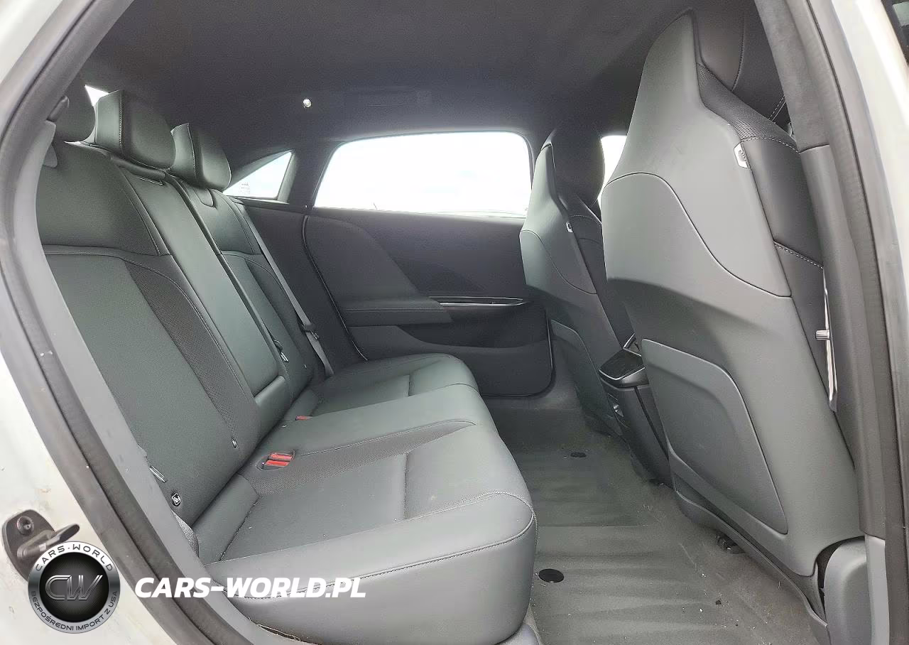2023 Lucid Motors Air Pure VIN:50EA1PFA6PA009330 - 10