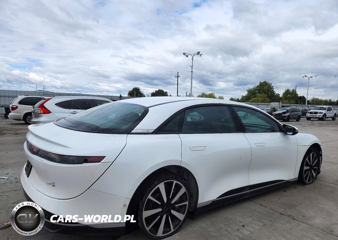 2023 Lucid Motors Air Pure VIN:50EA1PFA6PA009330 - 3
