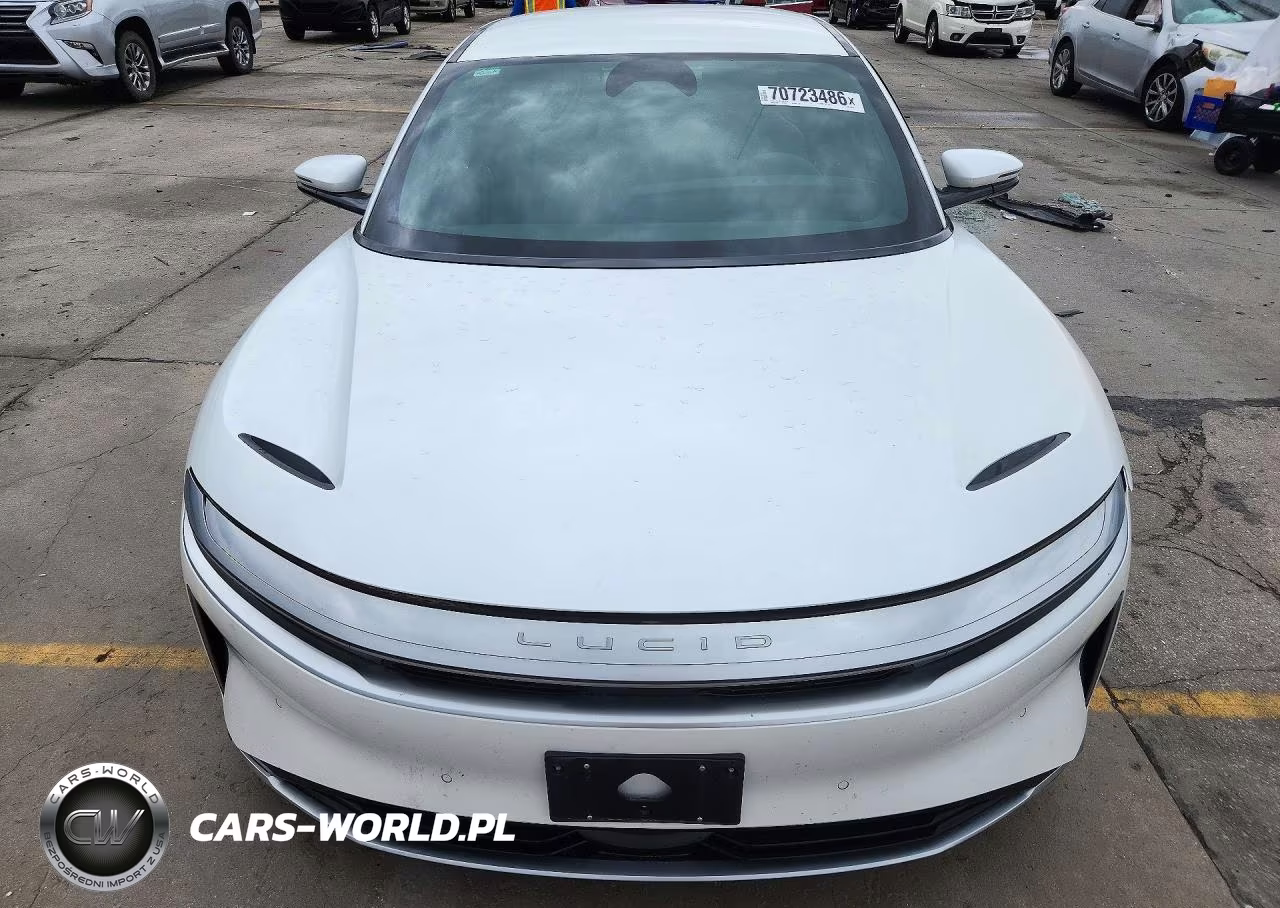 2023 Lucid Motors Air Pure VIN:50EA1PFA6PA009330 - 5