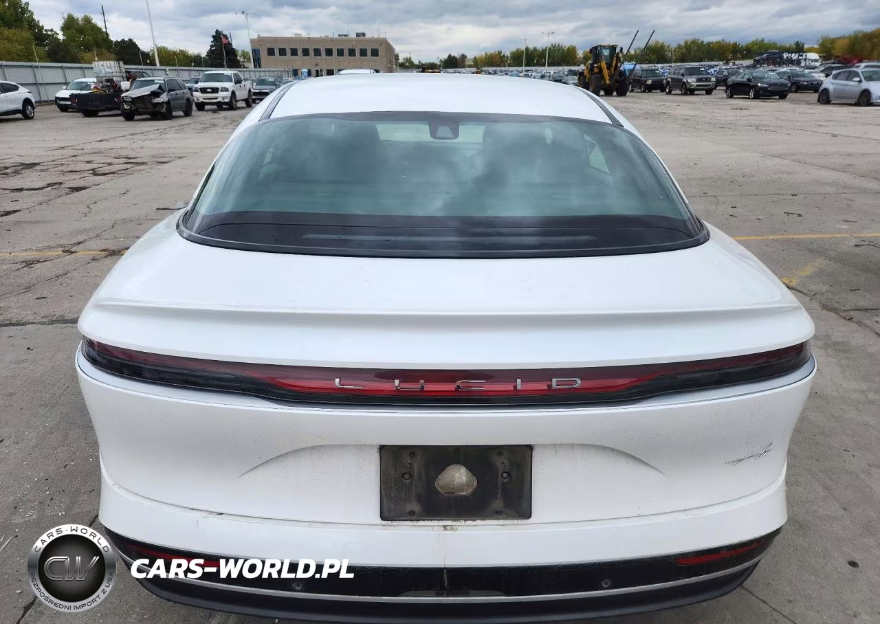 2023 Lucid Motors Air Pure VIN:50EA1PFA6PA009330 - 6