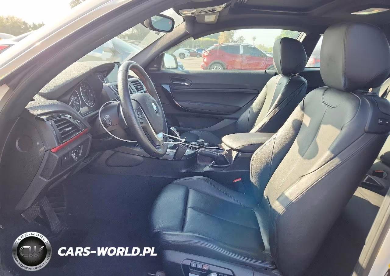 2016 BMW 228 I Sulev VIN:WBA1F9C59GV545123 - 7