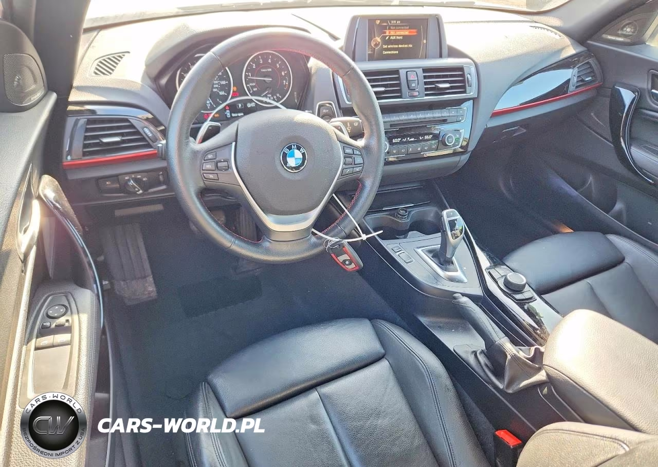 2016 BMW 228 I Sulev VIN:WBA1F9C59GV545123 - 8