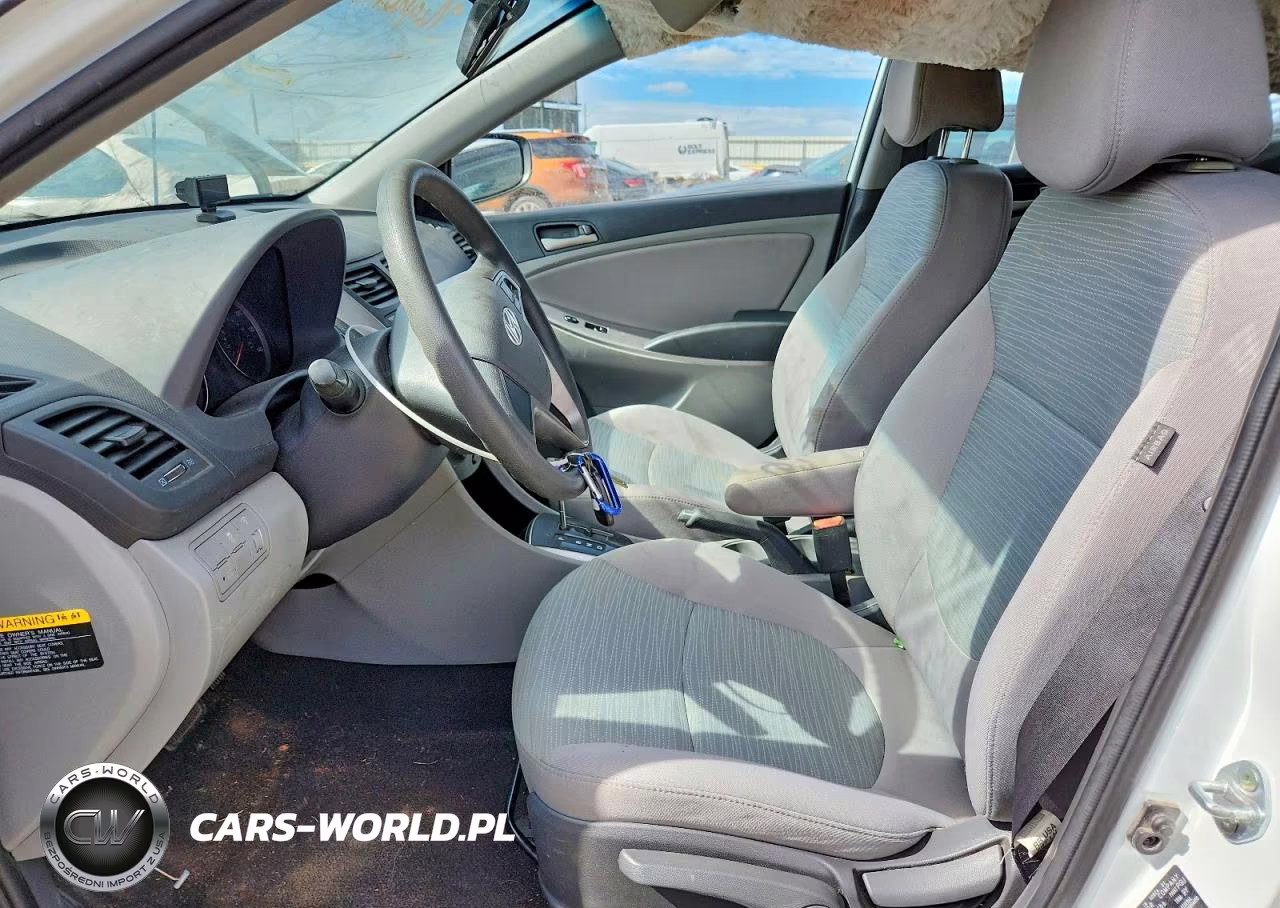 2016 Hyundai Accent Se VIN:KMHCT5AE8GU241749 - 7