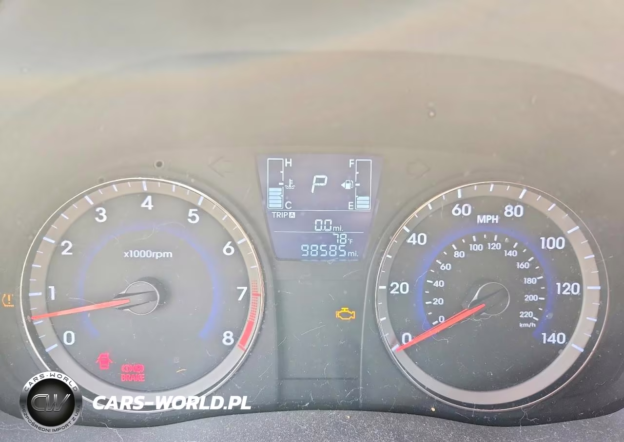2016 Hyundai Accent Se VIN:KMHCT5AE8GU241749 - 9