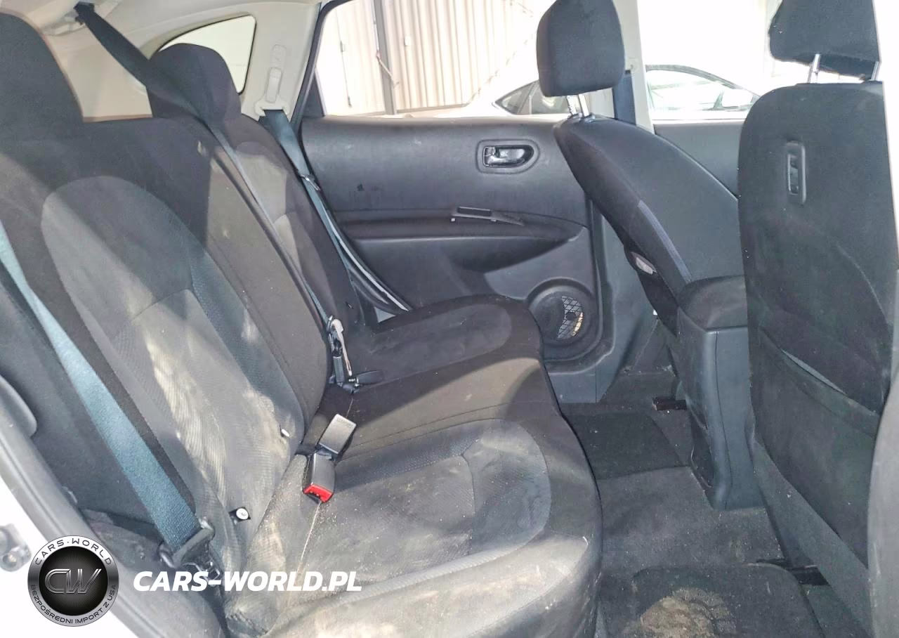 2012 Nissan Rogue S VIN:JN8AS5MV2CW374519 - 11