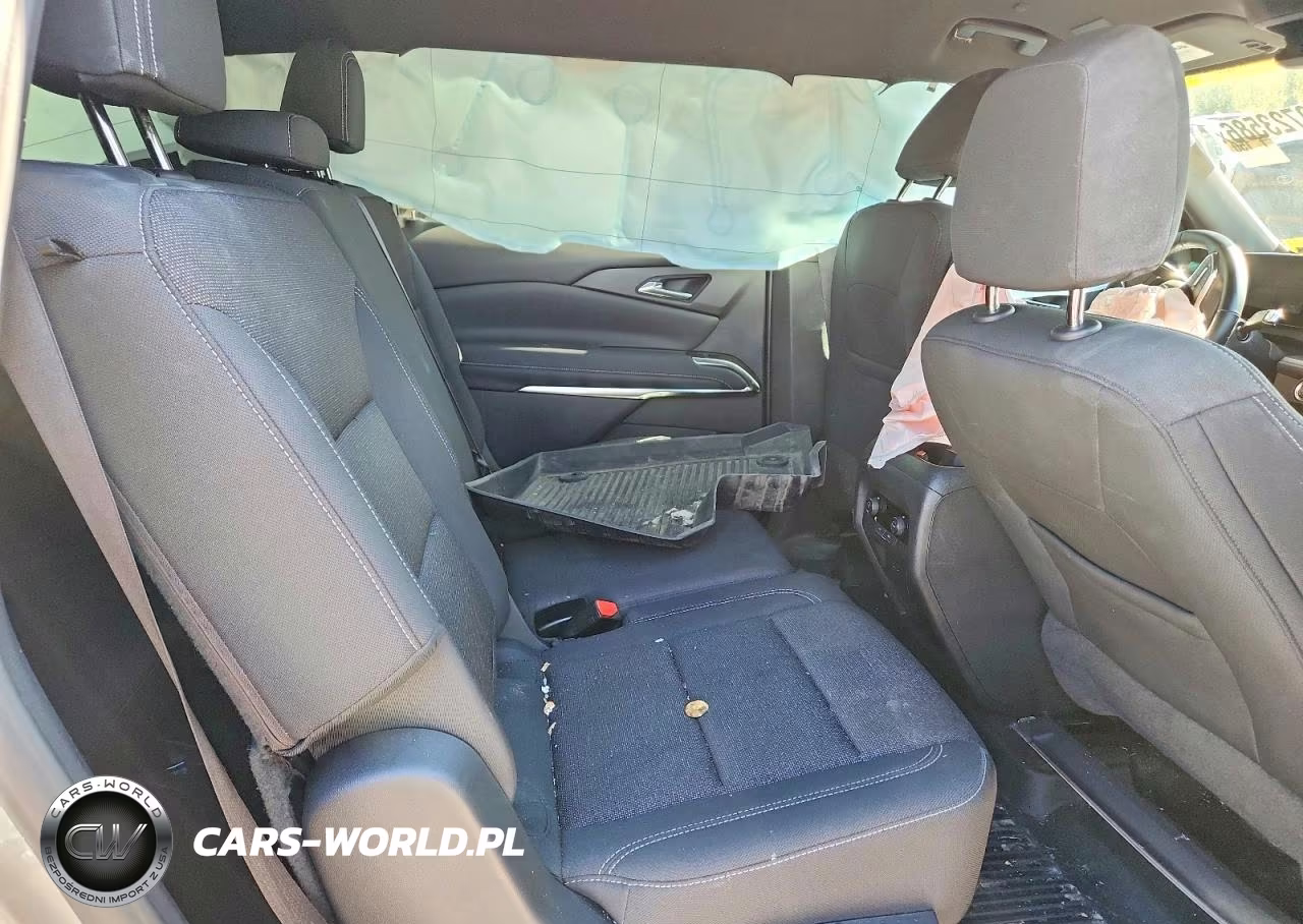 2024 Chevrolet Traverse Ls VIN:1GNEVEKS4RJ212210 - 11
