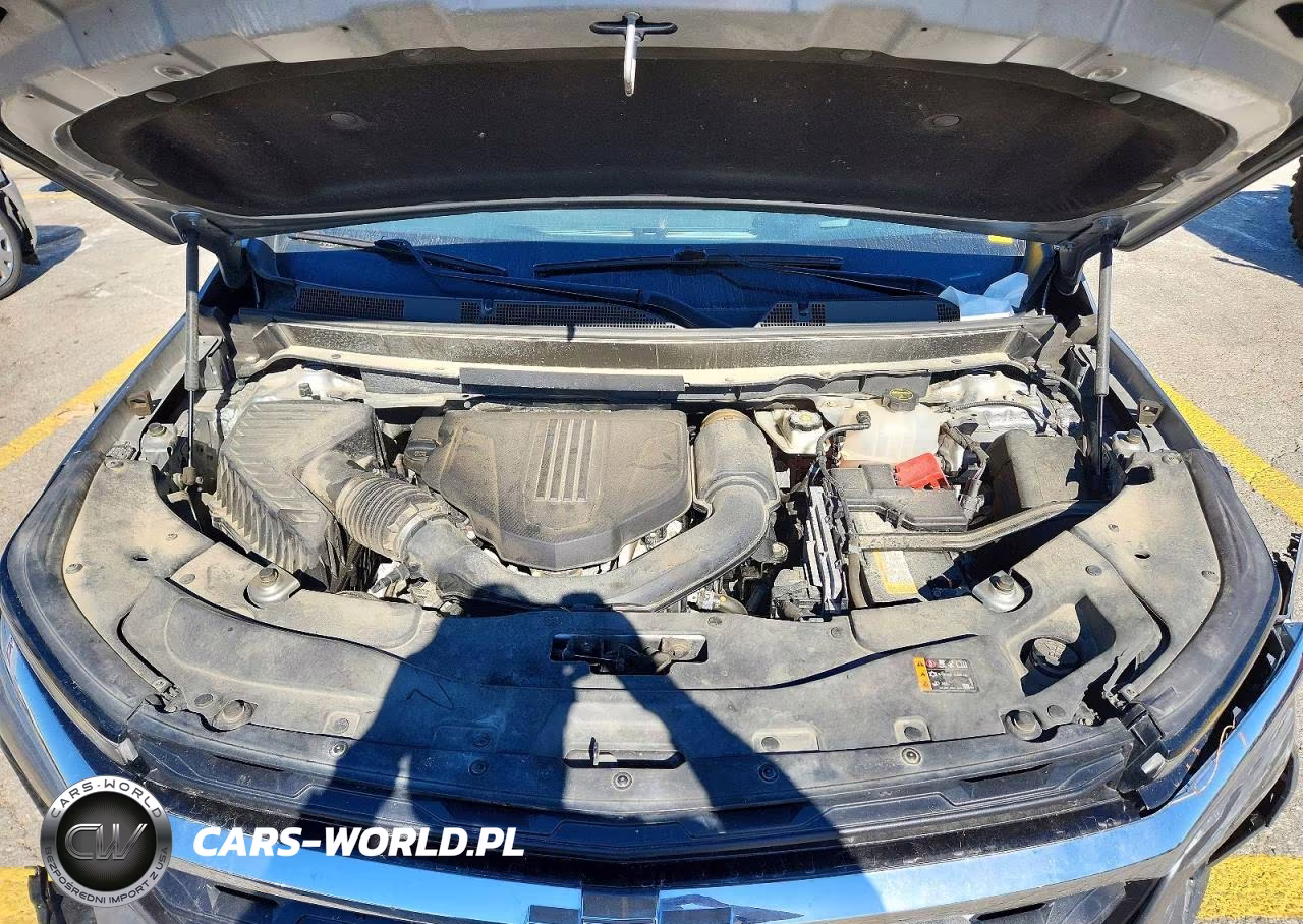 2024 Chevrolet Traverse Ls VIN:1GNEVEKS4RJ212210 - 12