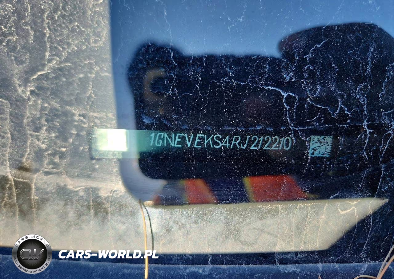 2024 Chevrolet Traverse Ls VIN:1GNEVEKS4RJ212210 - 13