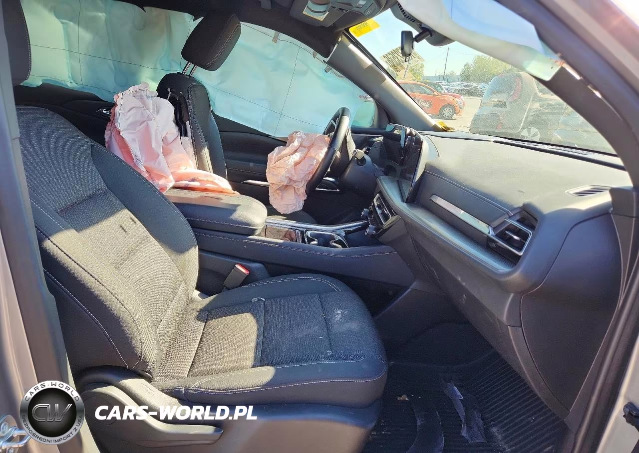 2024 Chevrolet Traverse Ls VIN:1GNEVEKS4RJ212210 - 7