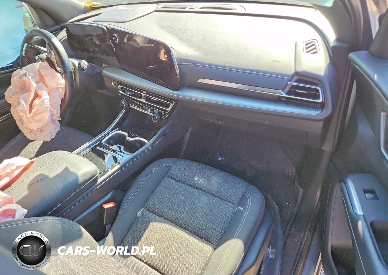 2024 Chevrolet Traverse Ls VIN:1GNEVEKS4RJ212210 - 8