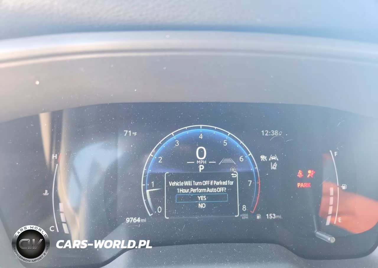 2026 Toyota Corolla Cross Le VIN:7MUCAABG3TV158883 - 9