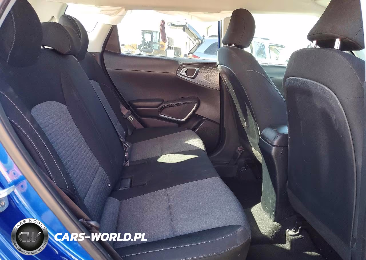 2020 Kia Soul Gt Line VIN:KNDJ63AU6L7054078 - 11