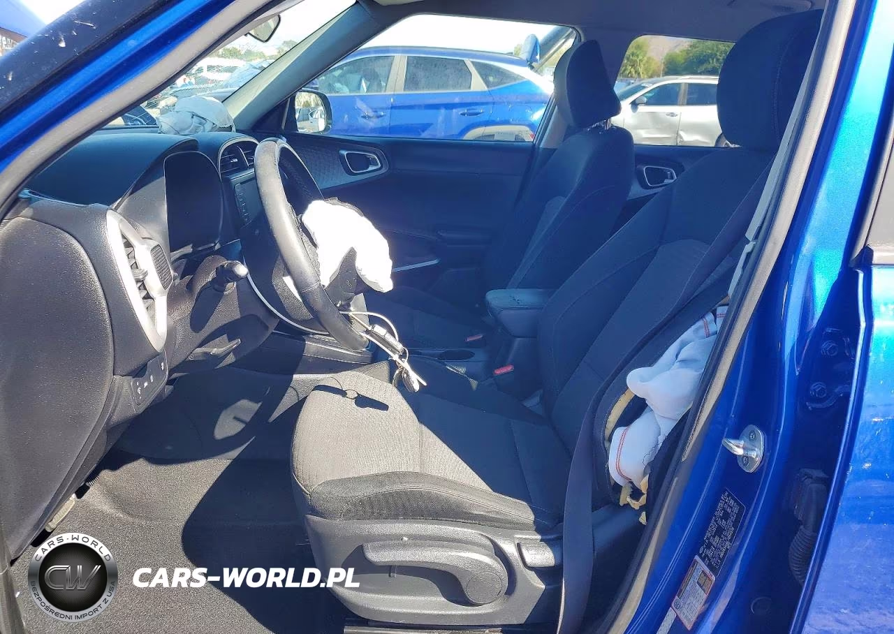 2020 Kia Soul Gt Line VIN:KNDJ63AU6L7054078 - 7