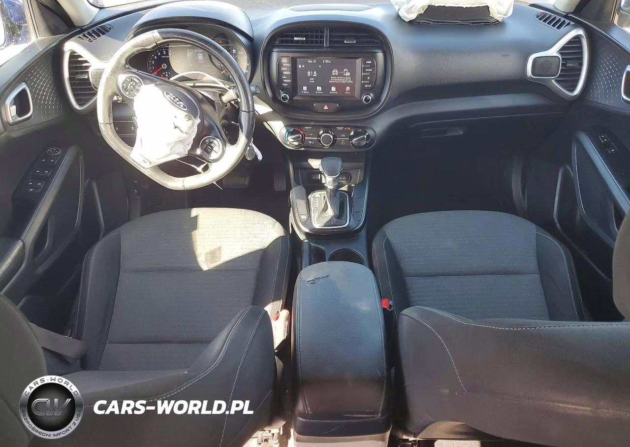 2020 Kia Soul Gt Line VIN:KNDJ63AU6L7054078 - 8