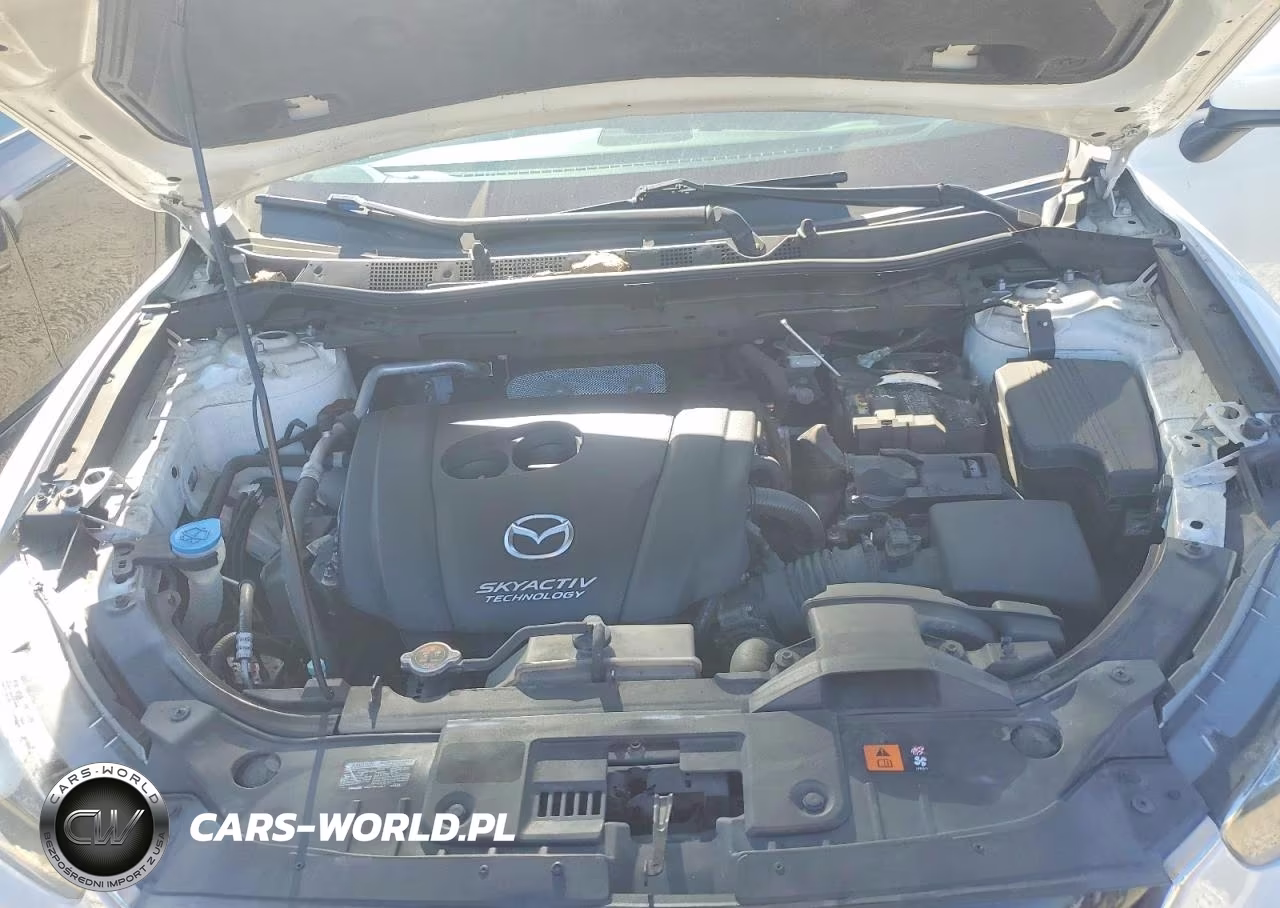2014 Mazda Cx-5 Touring VIN:JM3KE4CY8E0356441 - 12