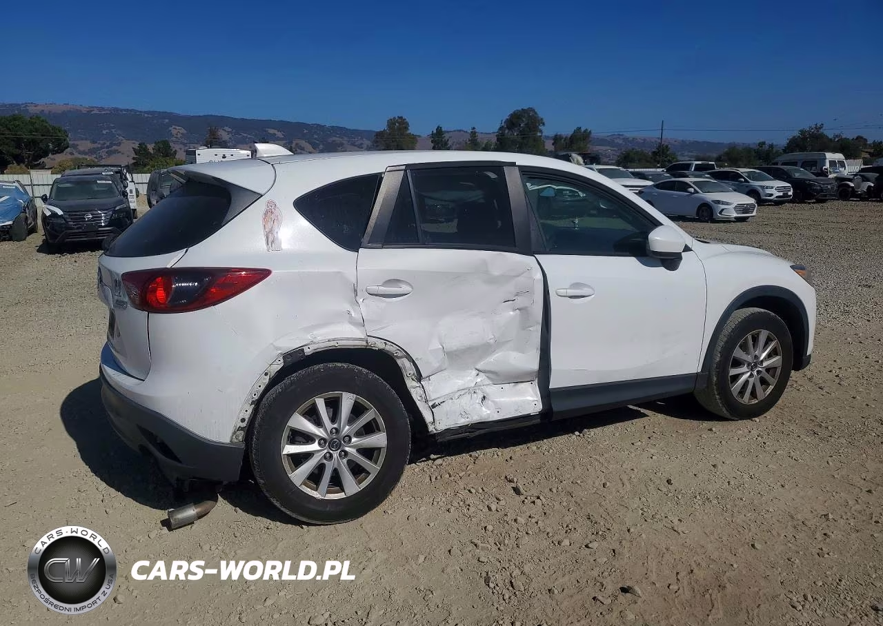 2014 Mazda Cx-5 Touring VIN:JM3KE4CY8E0356441 - 3