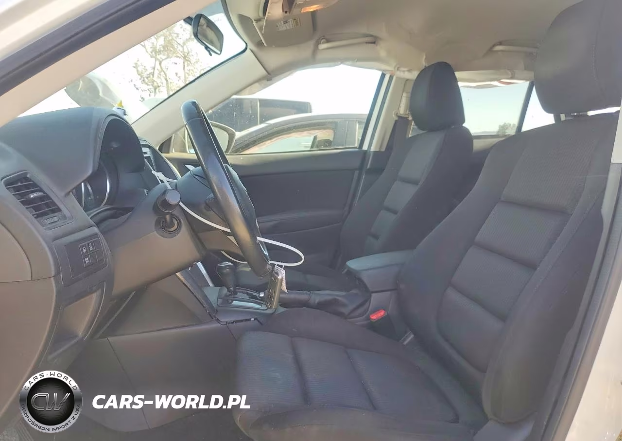 2014 Mazda Cx-5 Touring VIN:JM3KE4CY8E0356441 - 7