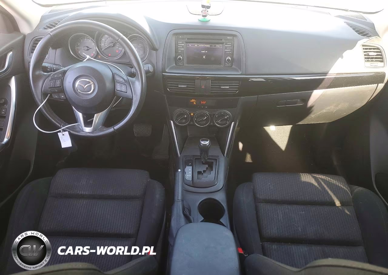 2014 Mazda Cx-5 Touring VIN:JM3KE4CY8E0356441 - 8