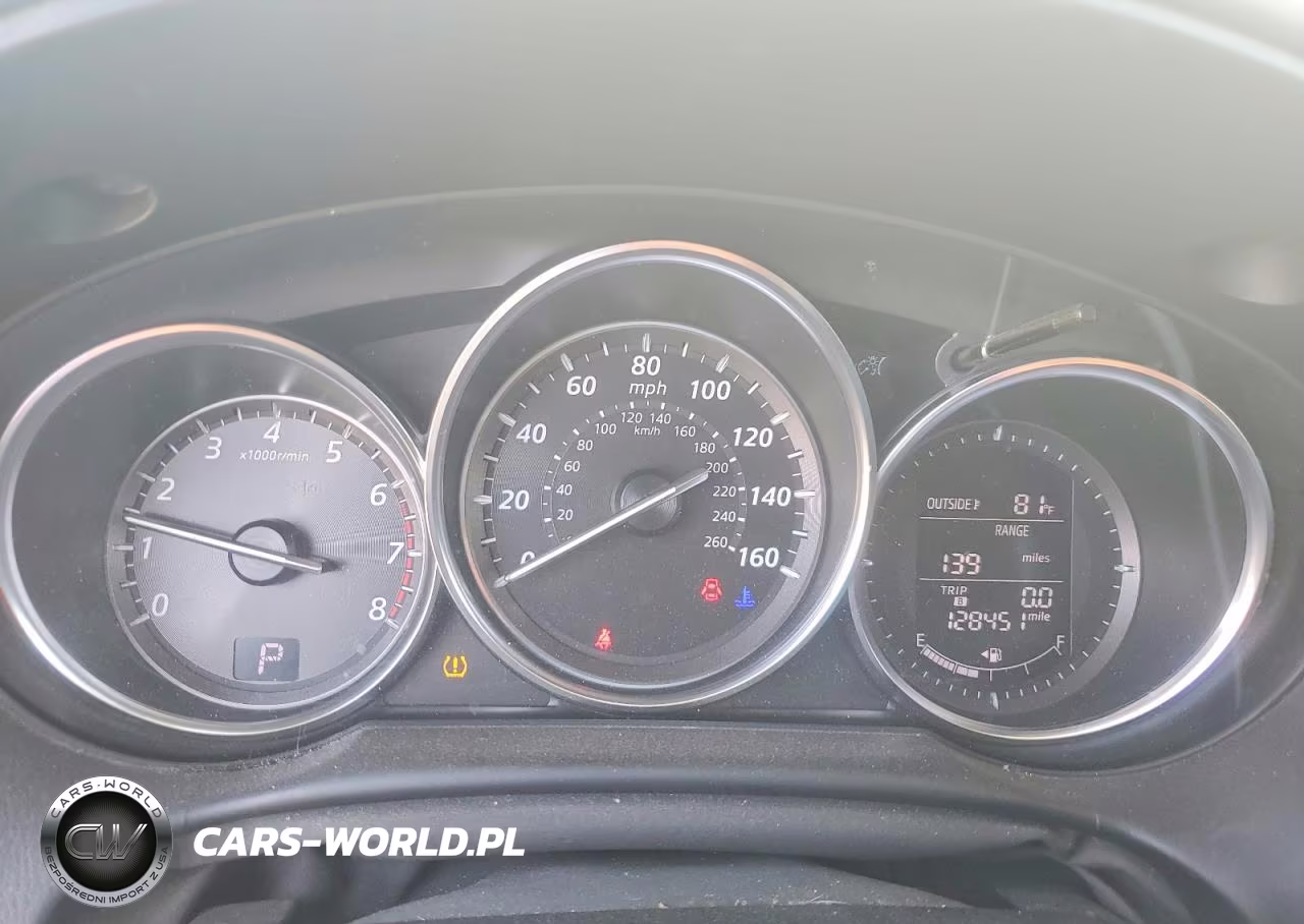 2014 Mazda Cx-5 Touring VIN:JM3KE4CY8E0356441 - 9