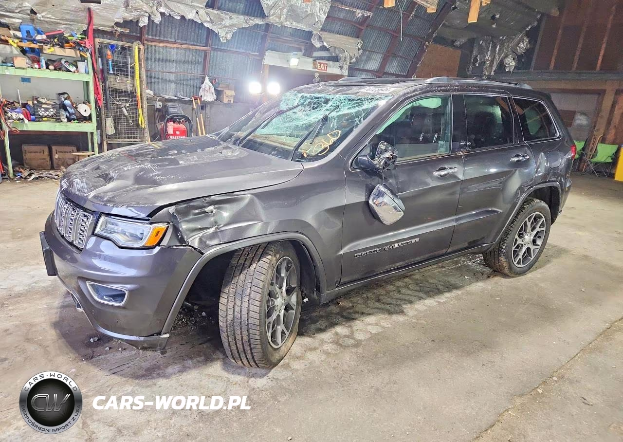2021 Jeep Grand Cherokee Altitude 4Xe – zdjęcie 1 z 13