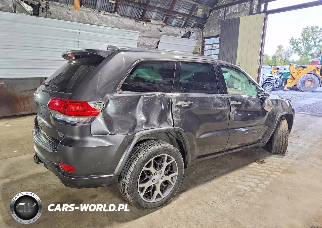 2021 Jeep Grand Cherokee Altitude 4Xe VIN:1C4RJFCG9MC619703 - 3