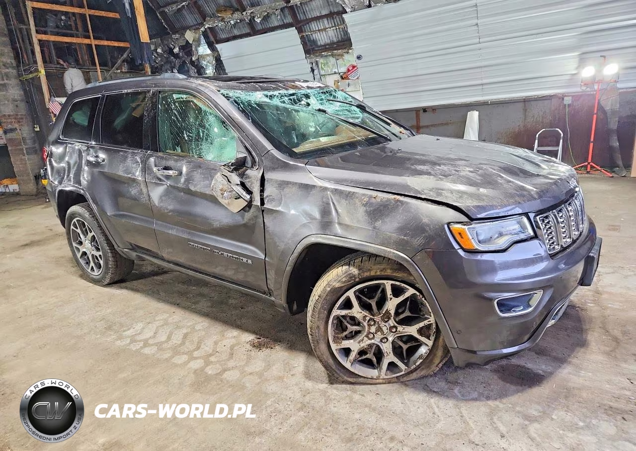 2021 Jeep Grand Cherokee Altitude 4Xe VIN:1C4RJFCG9MC619703 - 4