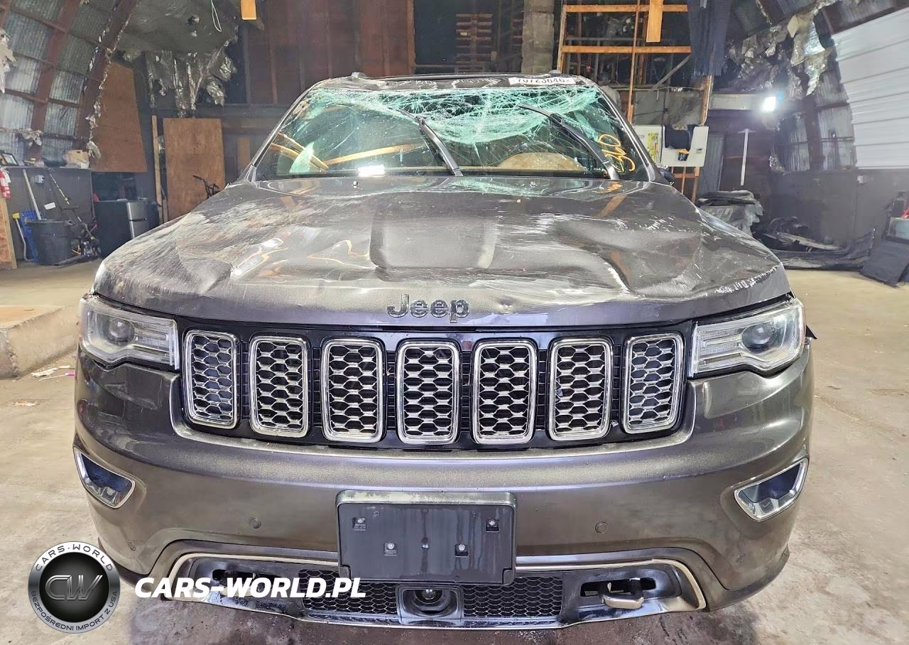 2021 Jeep Grand Cherokee Altitude 4Xe VIN:1C4RJFCG9MC619703 - 5