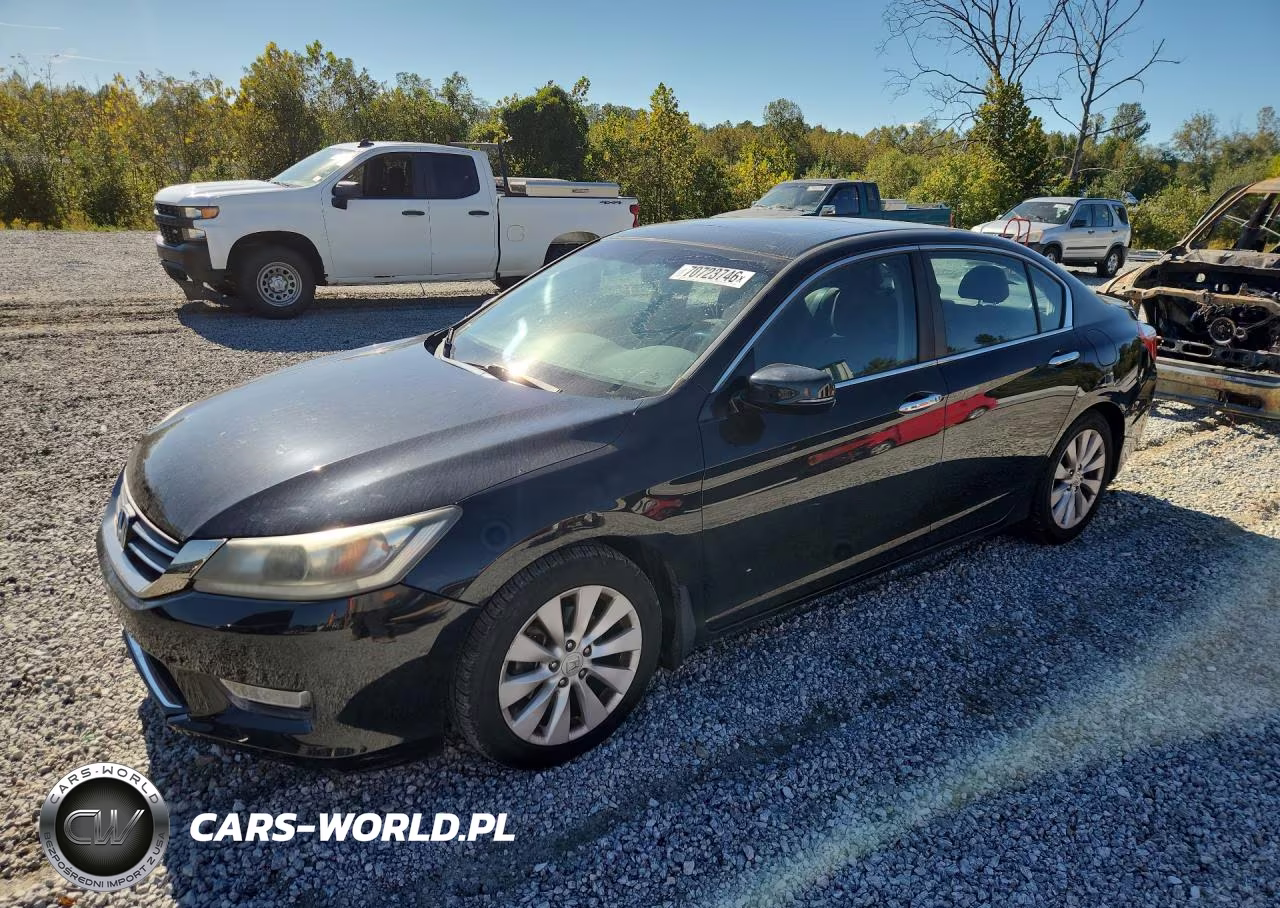 2013 Honda Accord Ex
