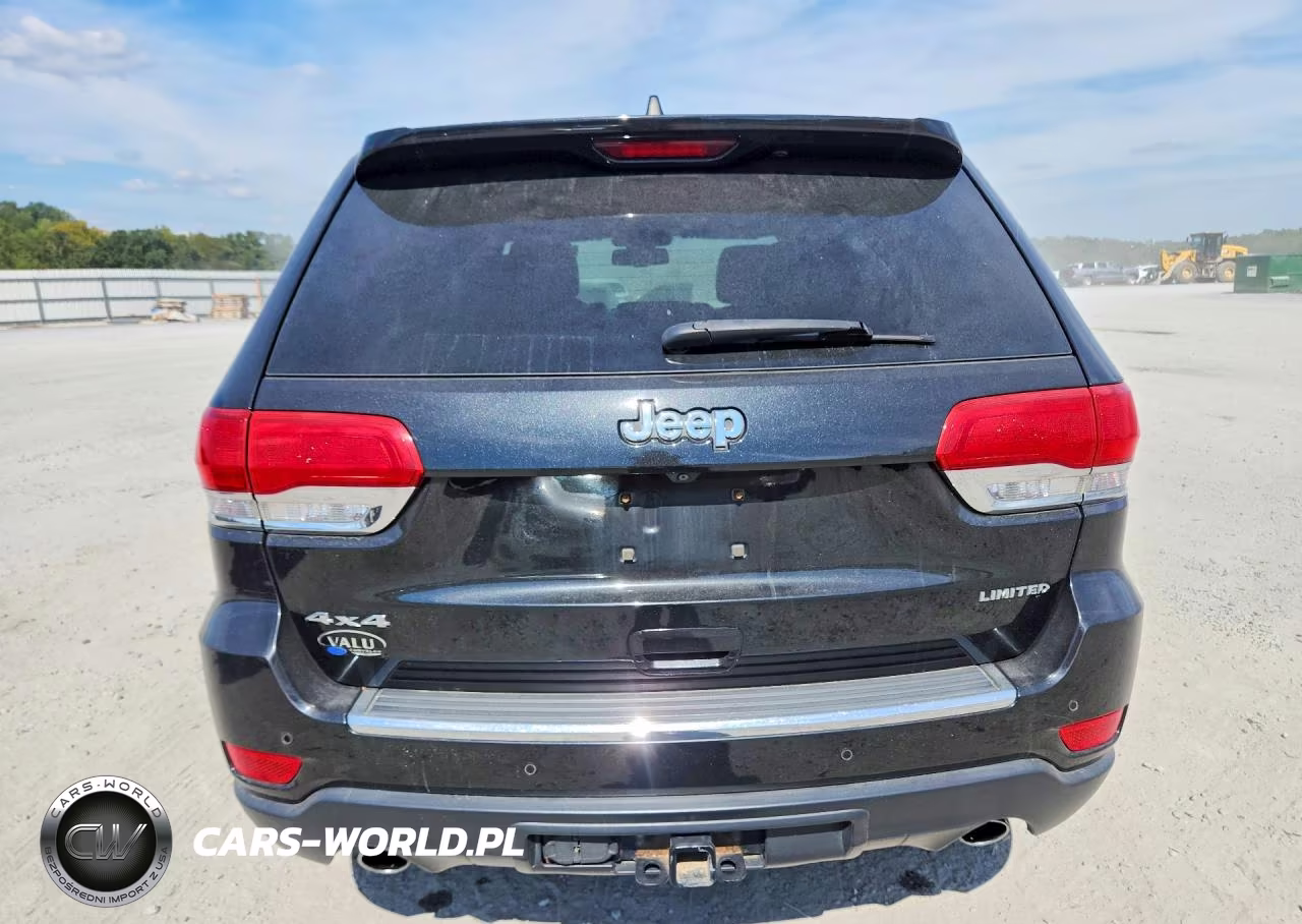 2014 Jeep Grand Cherokee Limited VIN:1C4RJFBG9EC335846 - 6