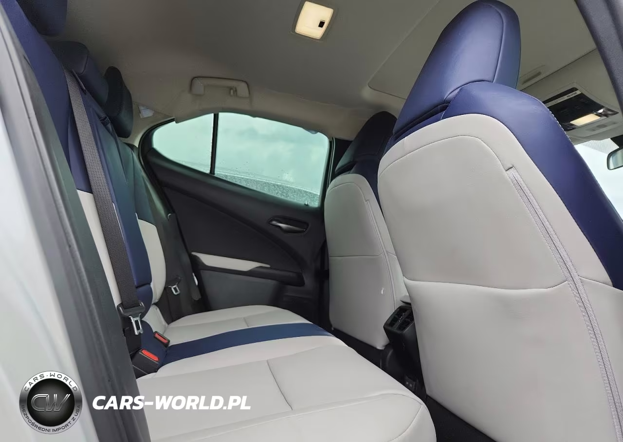 2025 Lexus Ux 300H Base VIN:JTHYBJAH5S2035565 - 10